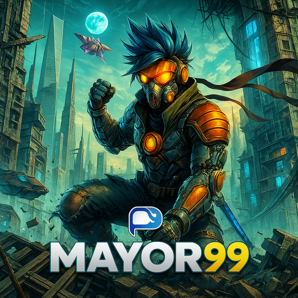 Mayor99 : Daftar Sekarang Mayor 99 Auto Jp Maxwin Hari Ini